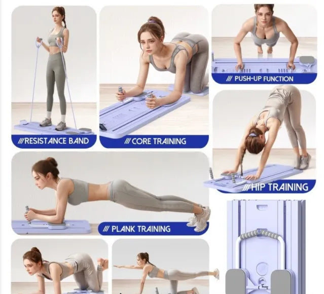 Multifunctional Fitness Board
