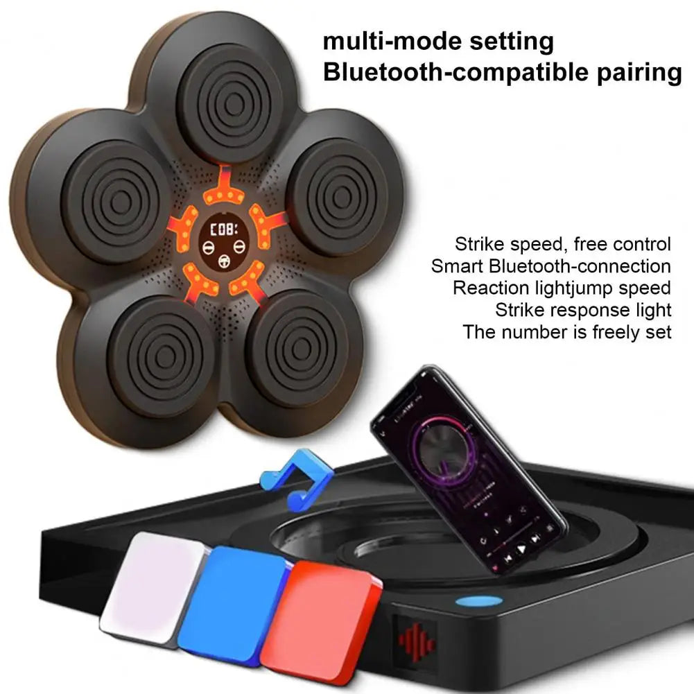 Bluetooth Boxing Machine 1610571,