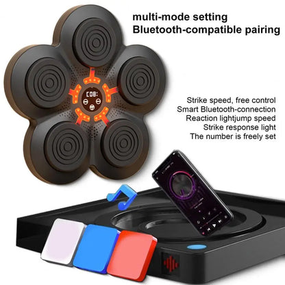 Bluetooth Boxing Machine 1610571,