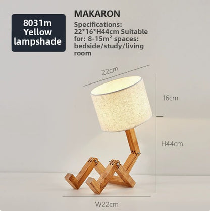 Lampara con diseño, soporte, luz tricolor calida y fria